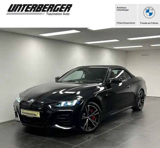 2025 BMW 4 Series in Black for sale