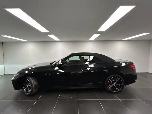 BMW 4 Series view 2
