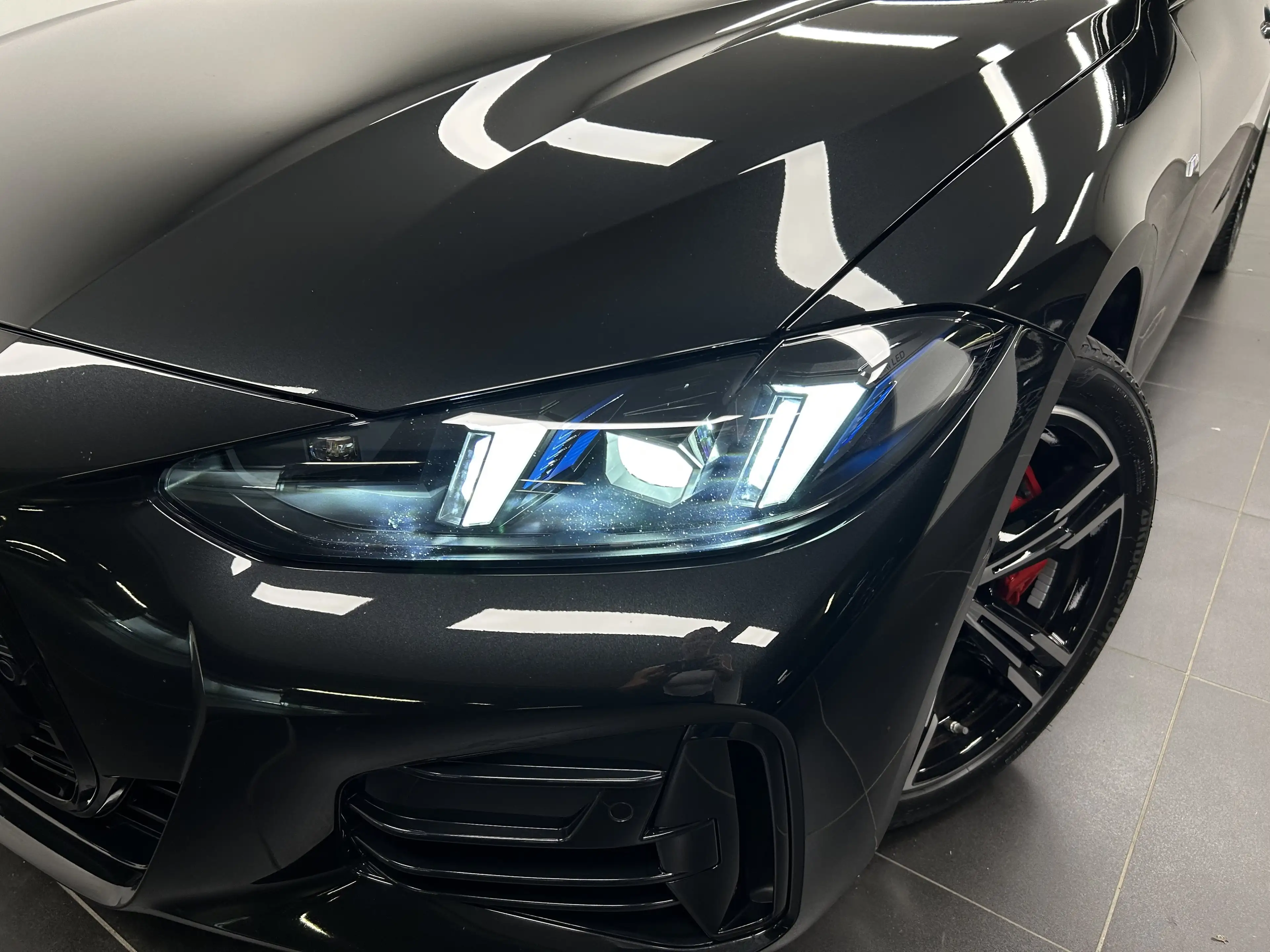 BMW 440 M440i xDrive Cabrio — photo 8