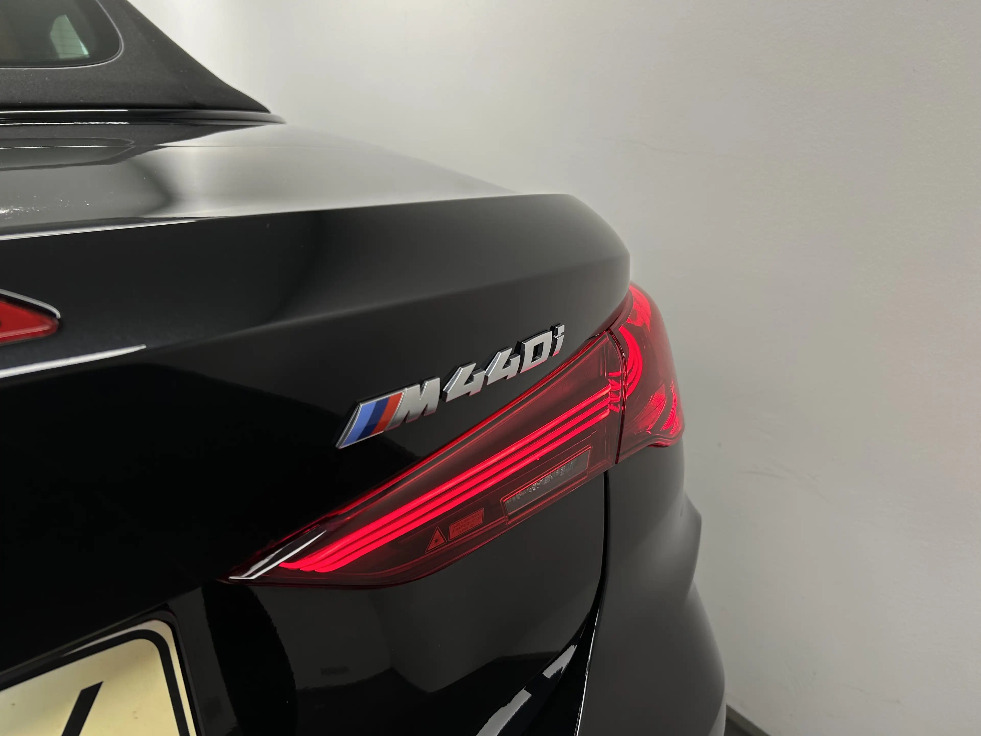 BMW 440 M440i xDrive Cabrio — photo 13