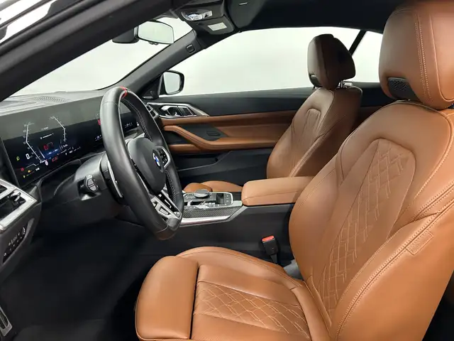 BMW 4 Series view 4
