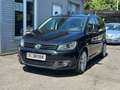 Volkswagen Touran Highline AUTOMATIK+PANO+LEDER Schwarz - thumbnail 2