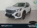 Peugeot 2008 Hybrid Allure eDCS6 145 Blanco - thumbnail 1