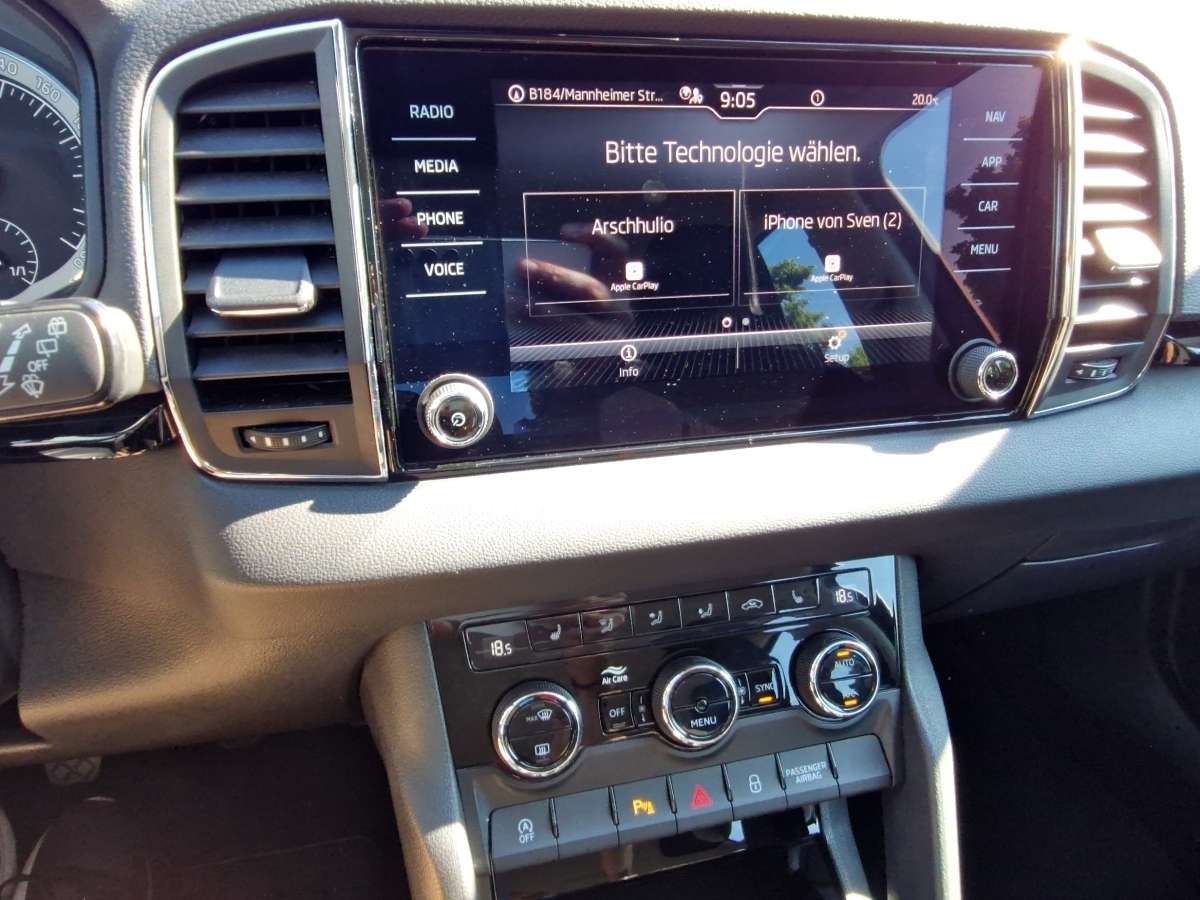 Skoda Karoq