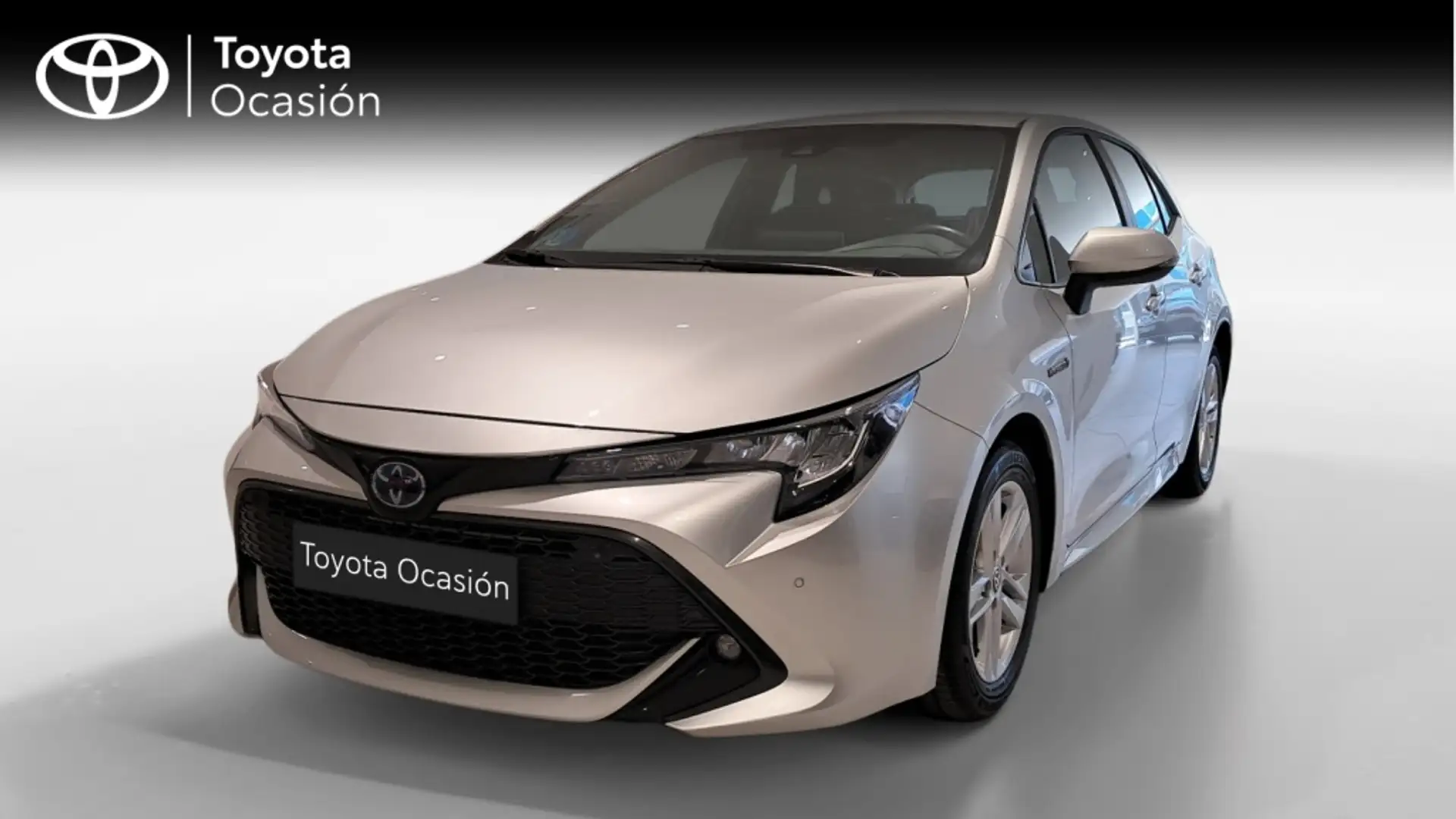 Toyota Corolla BERLINA CON PORTON 1.8 HYBRID ACTIVE TECH E-CVT 12 - 1