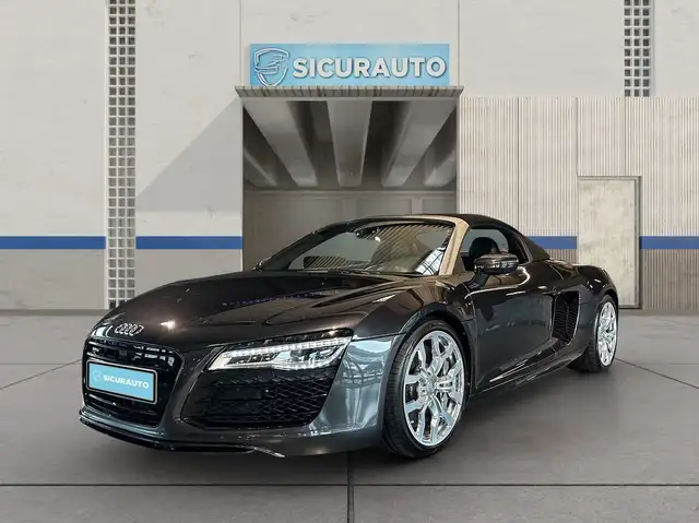 Audi R8 Spyder 5.2 V10 s-tronic | Audi exclusive | Carbon