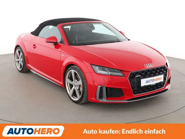 Audi TT view 8