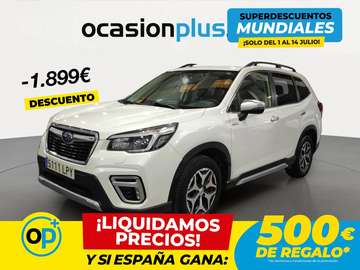 2.0i Hybrid Executive Plus CVT