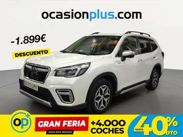 2.0i Hybrid Executive Plus CVT