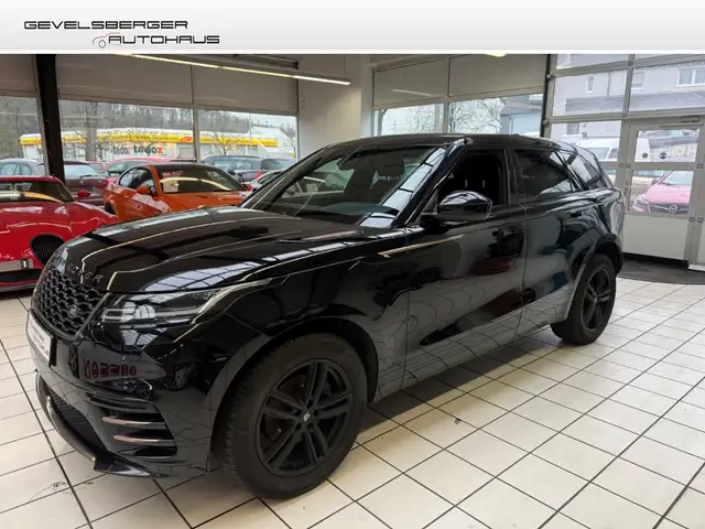 Land Rover Range Rover Velar R-Dynamic S  Leder Im Kundenauftrag