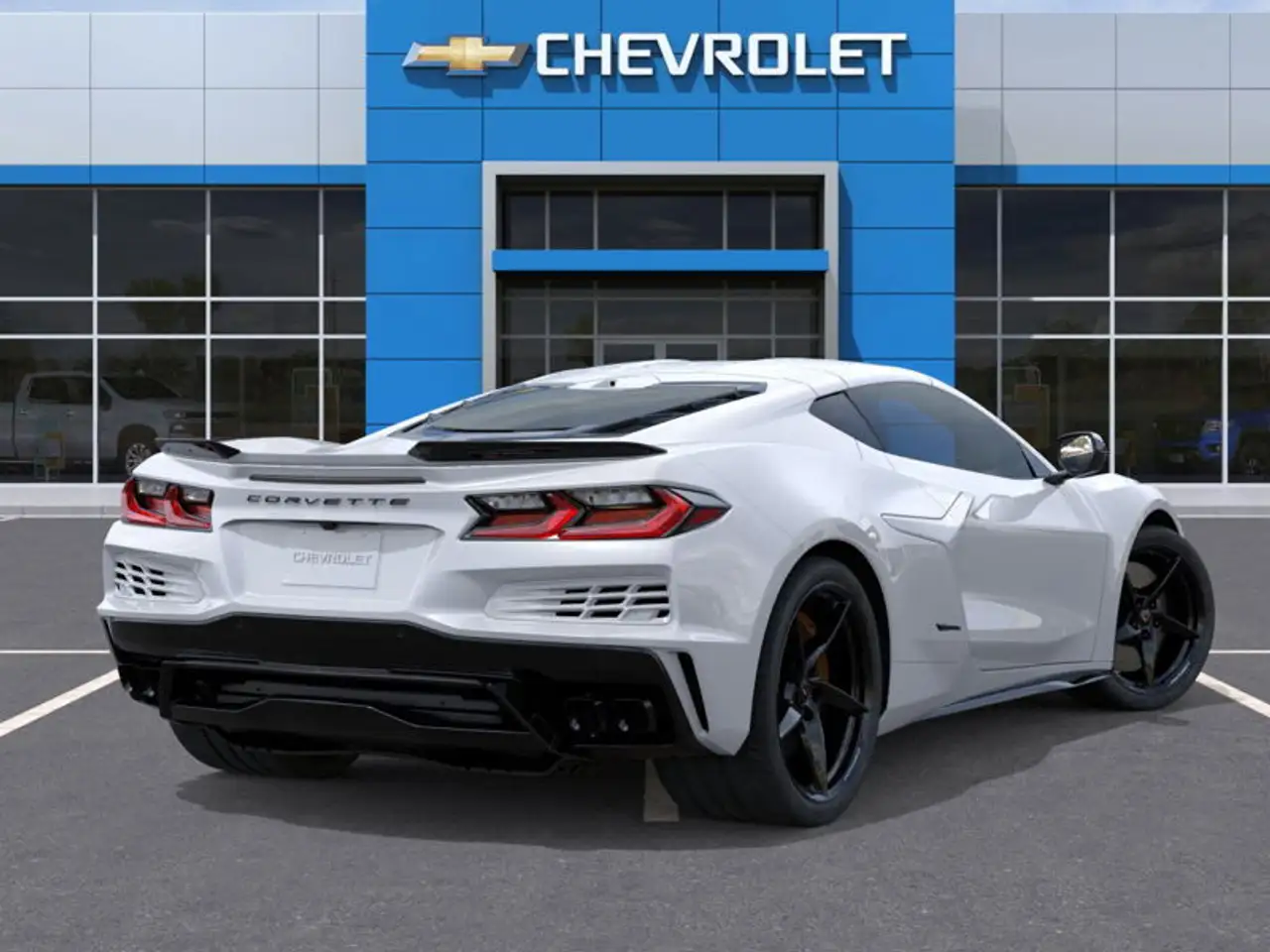 Chevrolet Corvette снимка Chevrolet Corvette