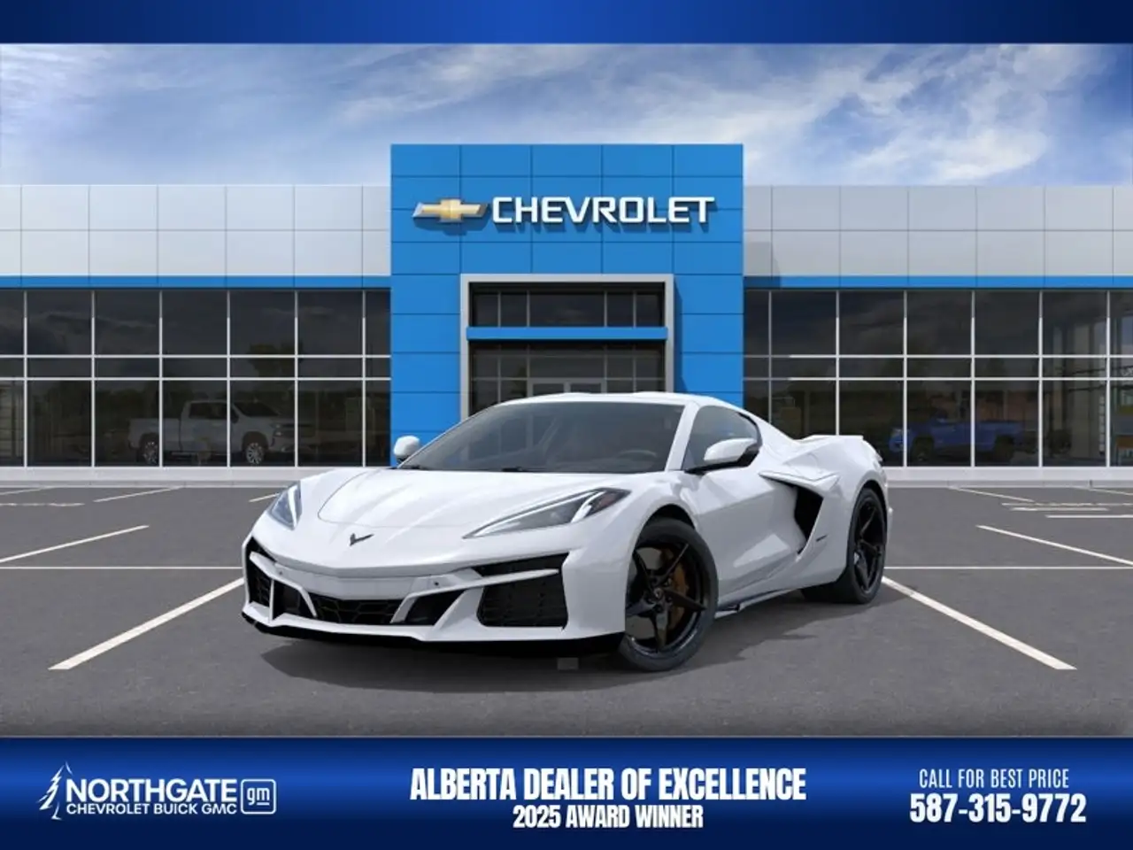 2026 Chevrolet Corvette