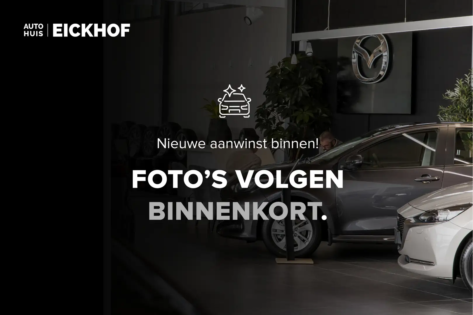 Mazda CX-5 2.0 SkyActiv-G 165 Sportive - Leerpakket - Sunroof Blanc - 2