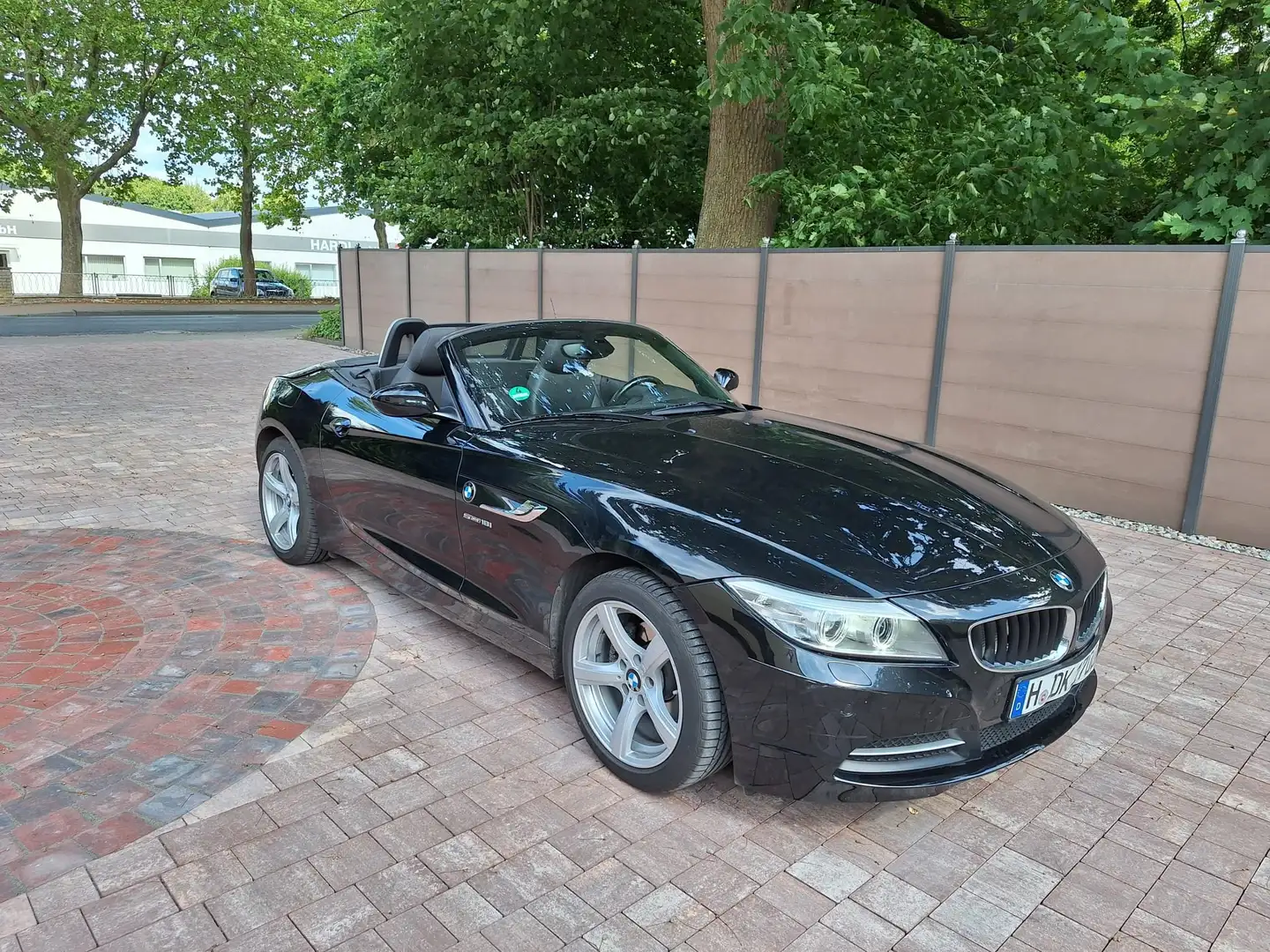 BMW Z4 Z4 sDrive18i Noir - 1