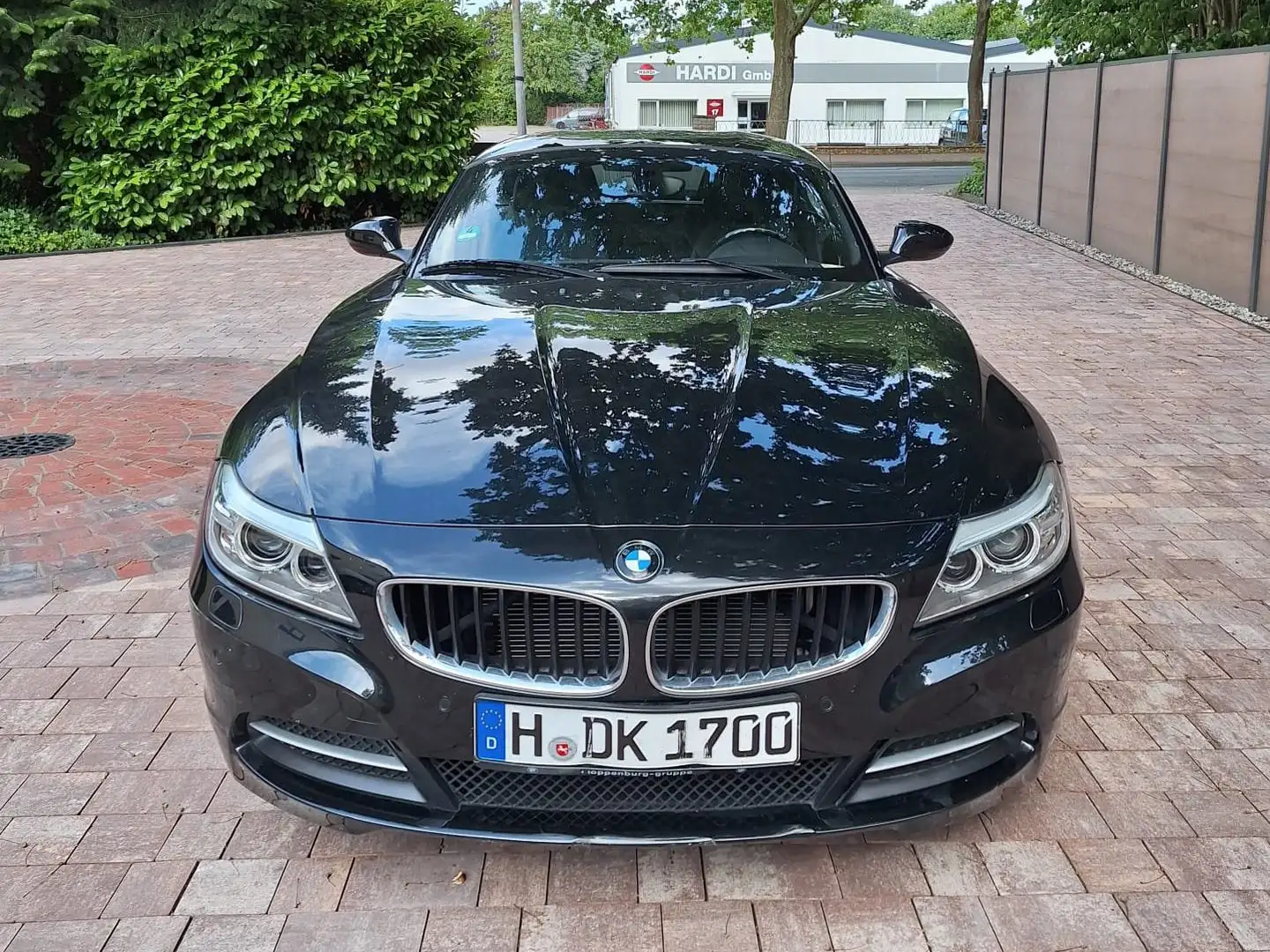 BMW Z4 Z4 sDrive18i Negru - 1