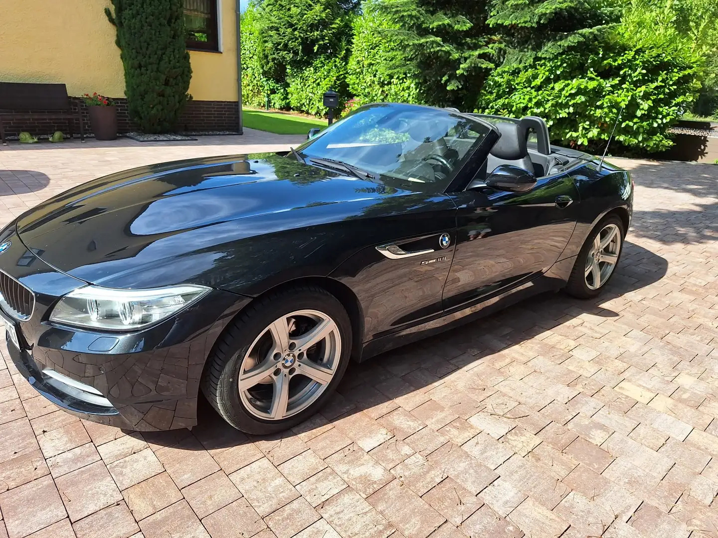 BMW Z4 Z4 sDrive18i Noir - 2