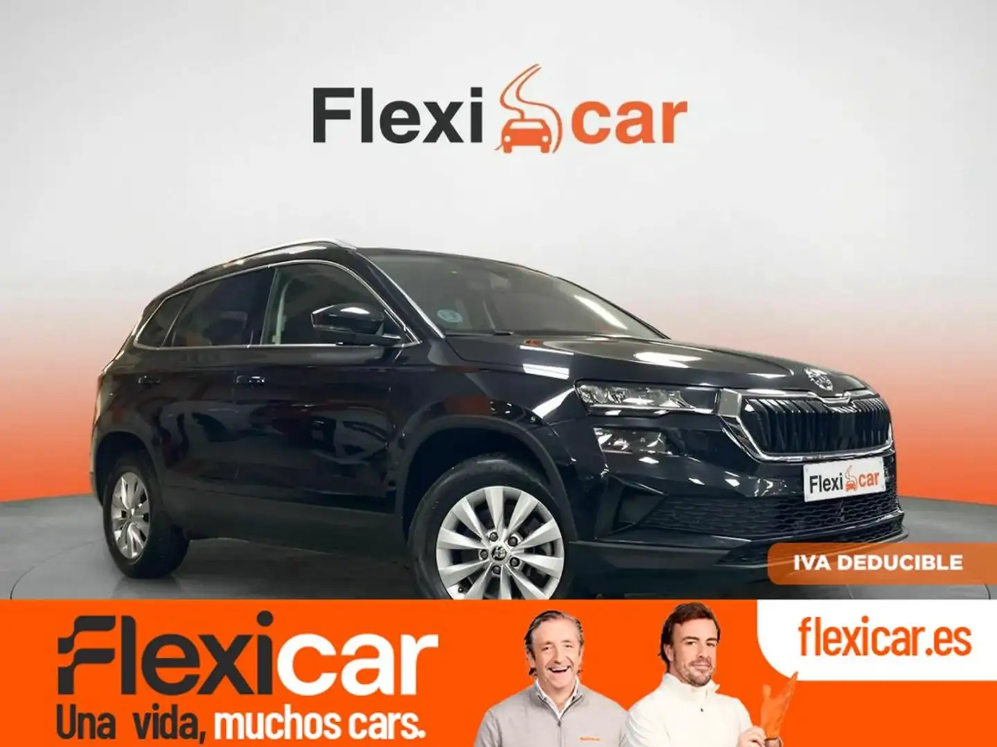 Skoda Karoq 1.5 TSI 110kW (150CV) DSG ACT Ambition Amarillo - 1