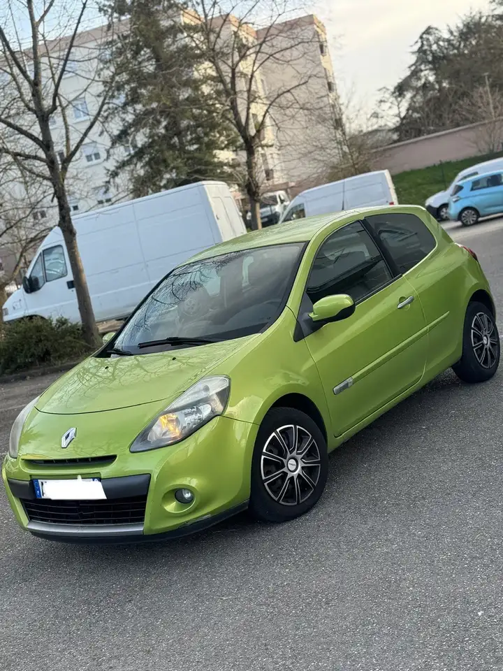 Renault Clio 1.5 dCi 70 Confort Dynamique