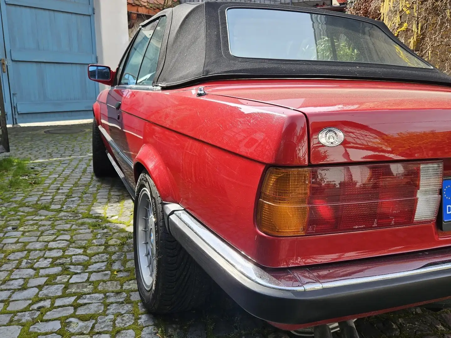 BMW 320 320i Top Zustand!! Rot - 2