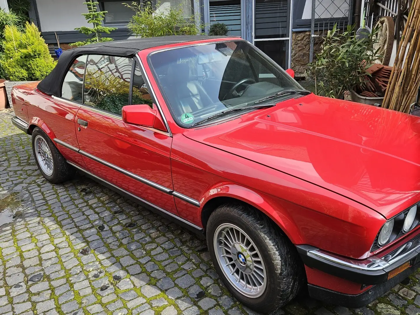 BMW 320 320i Top Zustand!! Rot - 1