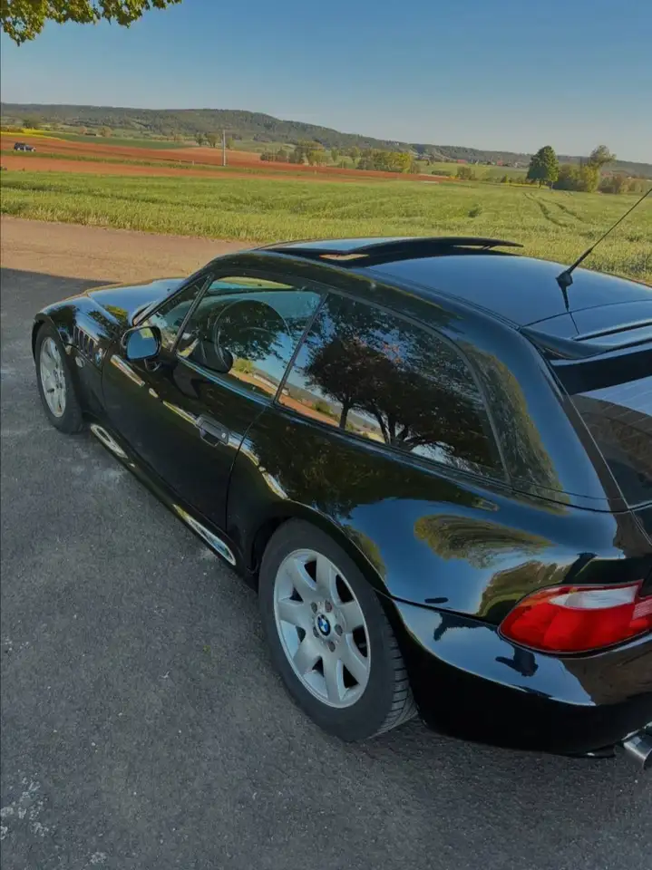 BMW Z3 Coupe 3.0, foto 6
