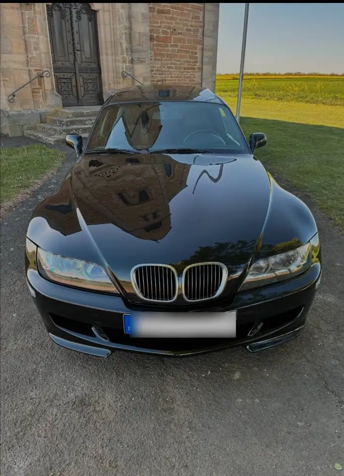 BMW Z3 Coupe 3.0, foto 5