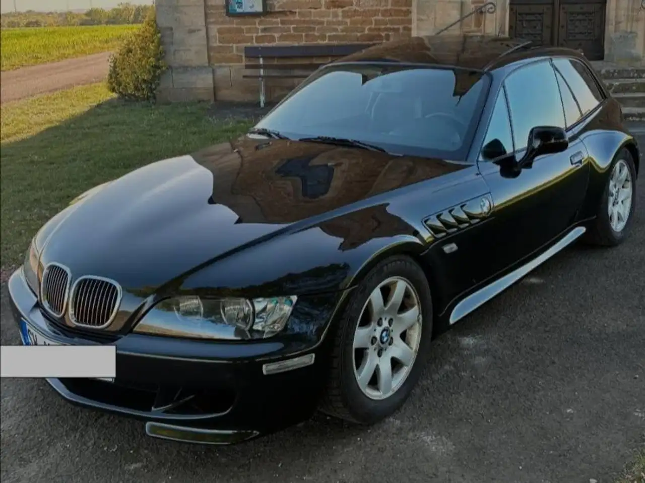BMW Z3 Coupe 3.0, foto 1