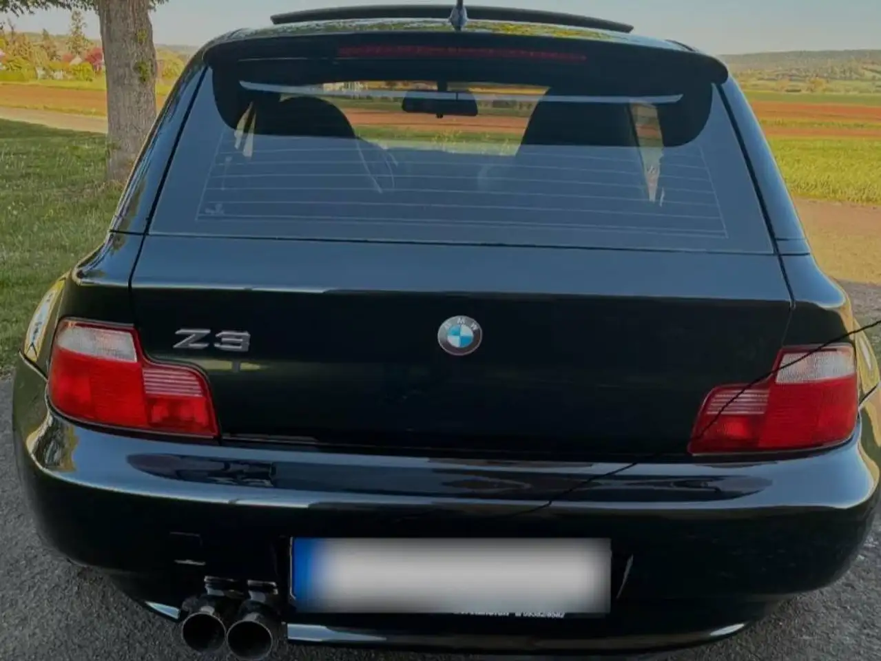 BMW Z3 Coupe 3.0, foto 3