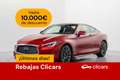 Infiniti Q60 Coupé 2.0 Sport Czerwony - thumbnail 1