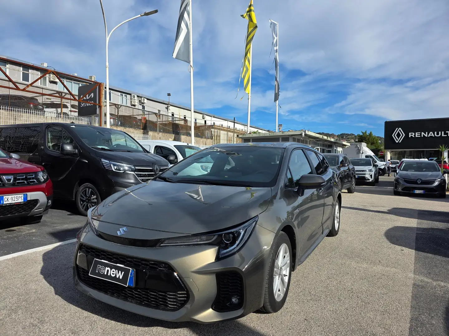 Suzuki Swace 1.8 e-CVT 122cv Full Hybrid TOP Bronzo - 1
