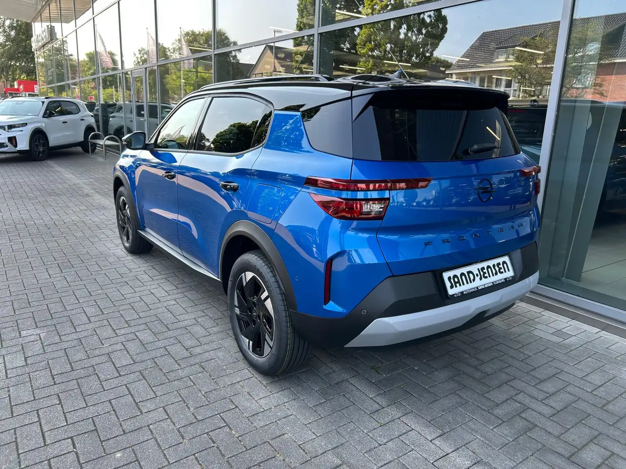 Opel Frontera 2026