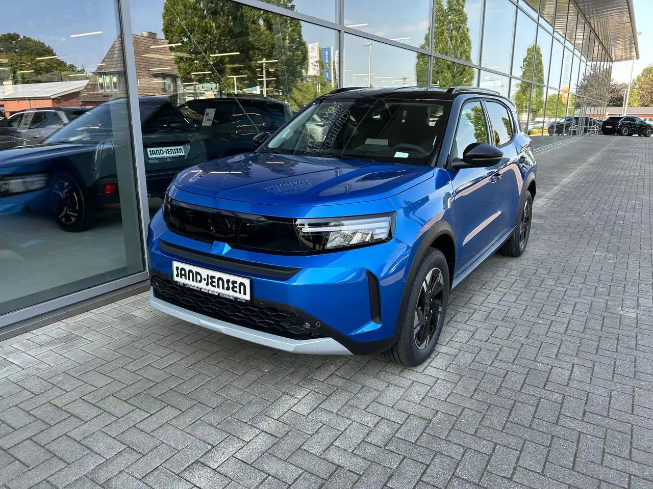 Opel Frontera 2026