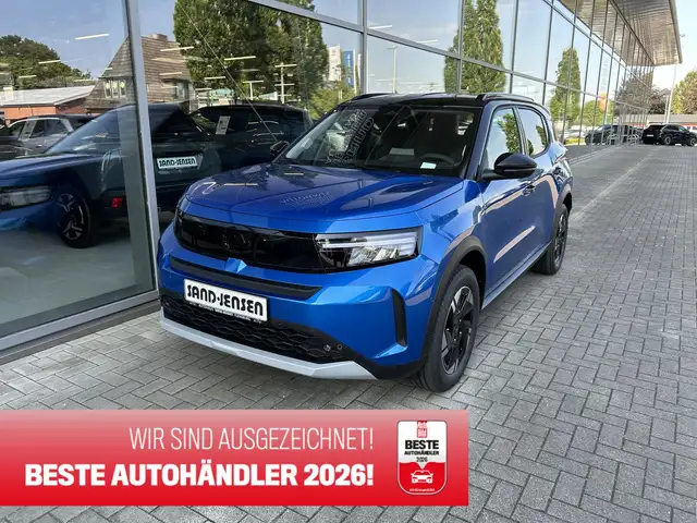 Opel Frontera GS Electric 54 kwh Extended Range Tech
