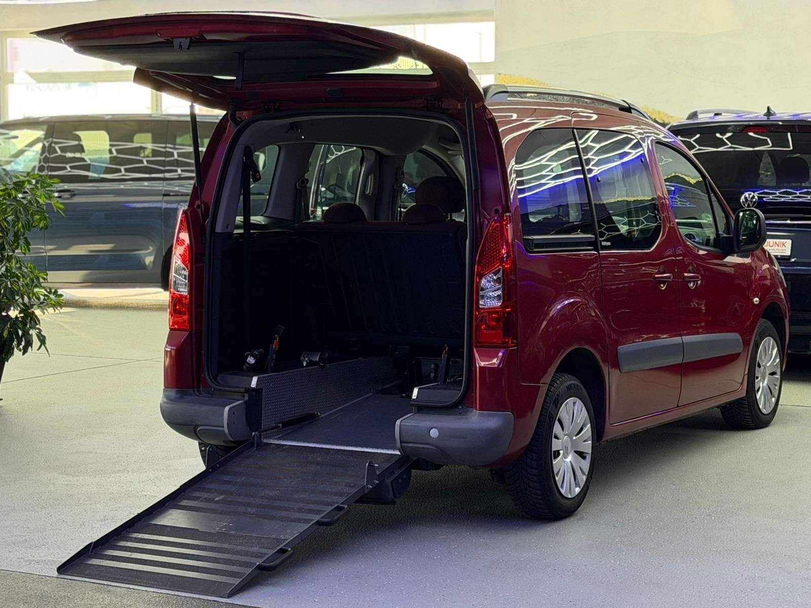 Brugt Citroen Berlingo 1.6 van