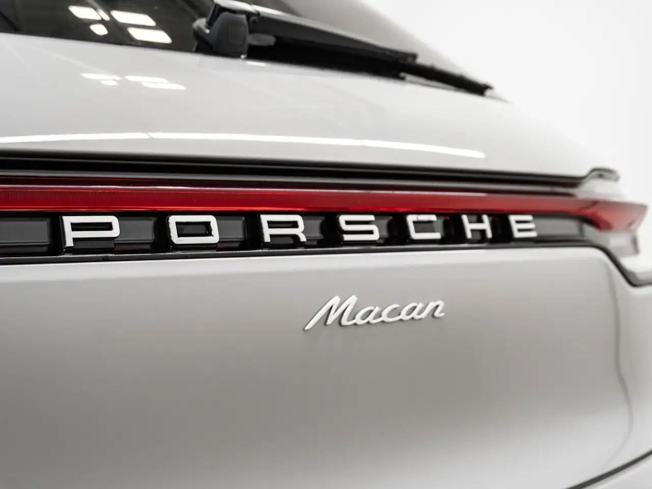 Porsche Macan снимка Porsche Macan