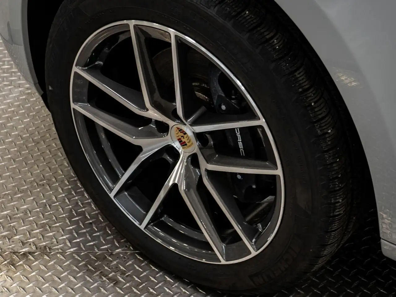Porsche Macan снимка Porsche Macan