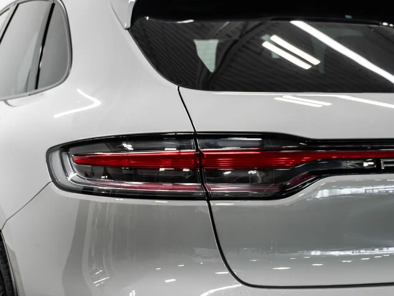 Porsche Macan снимка Porsche Macan