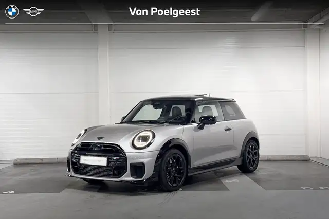 2024 Mini Hatch in Grey for sale