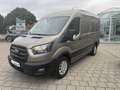 Ford Transit 350 TDCi L2H2 Lkw VA Trend Klima/AHK Silber - thumbnail 2