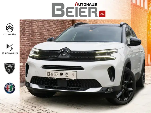 2023 Citroen C5 Aircross in White for sale