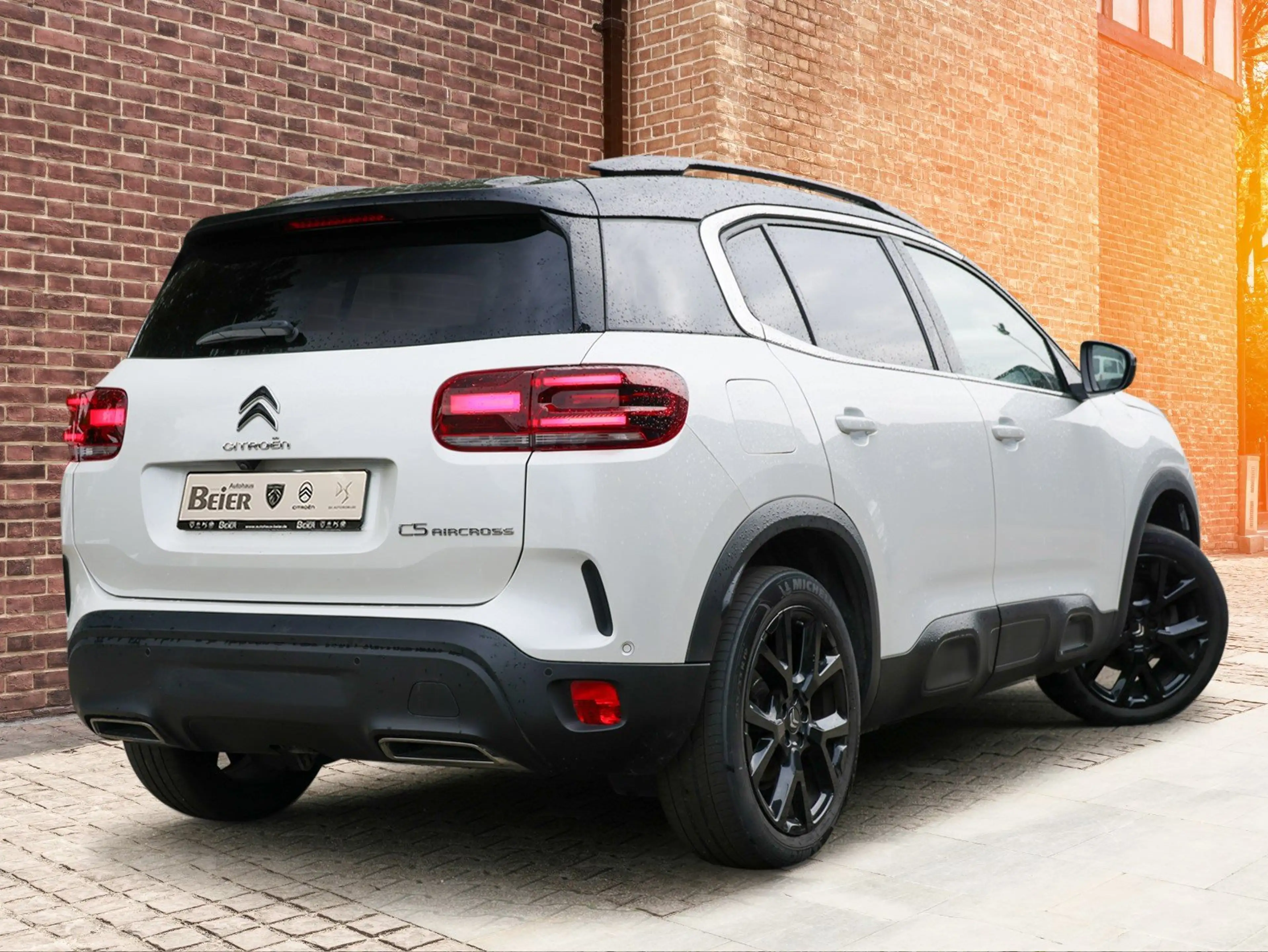 Citroen C5 Aircross Shine — photo 4
