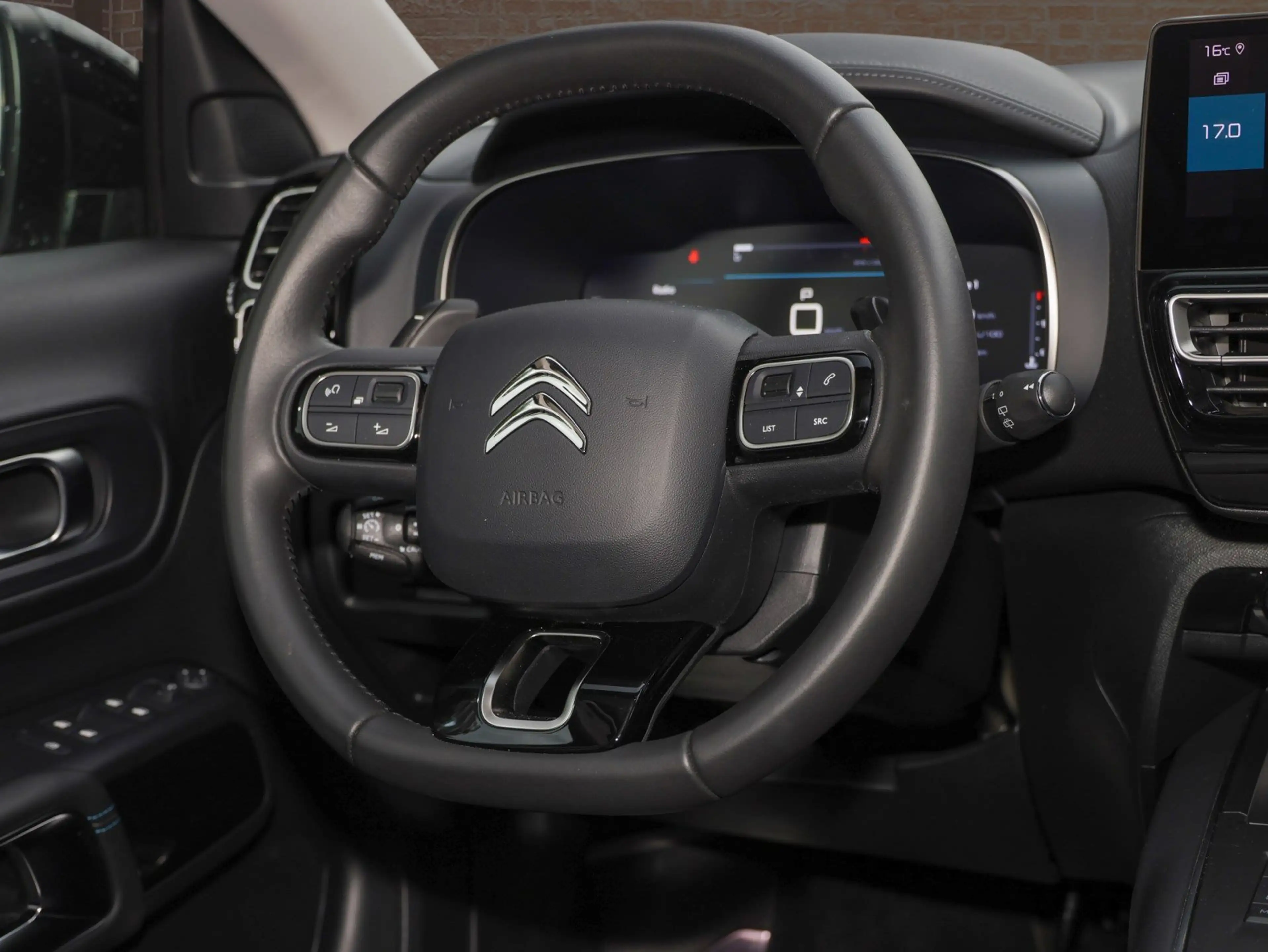 Citroen C5 Aircross Shine — photo 11