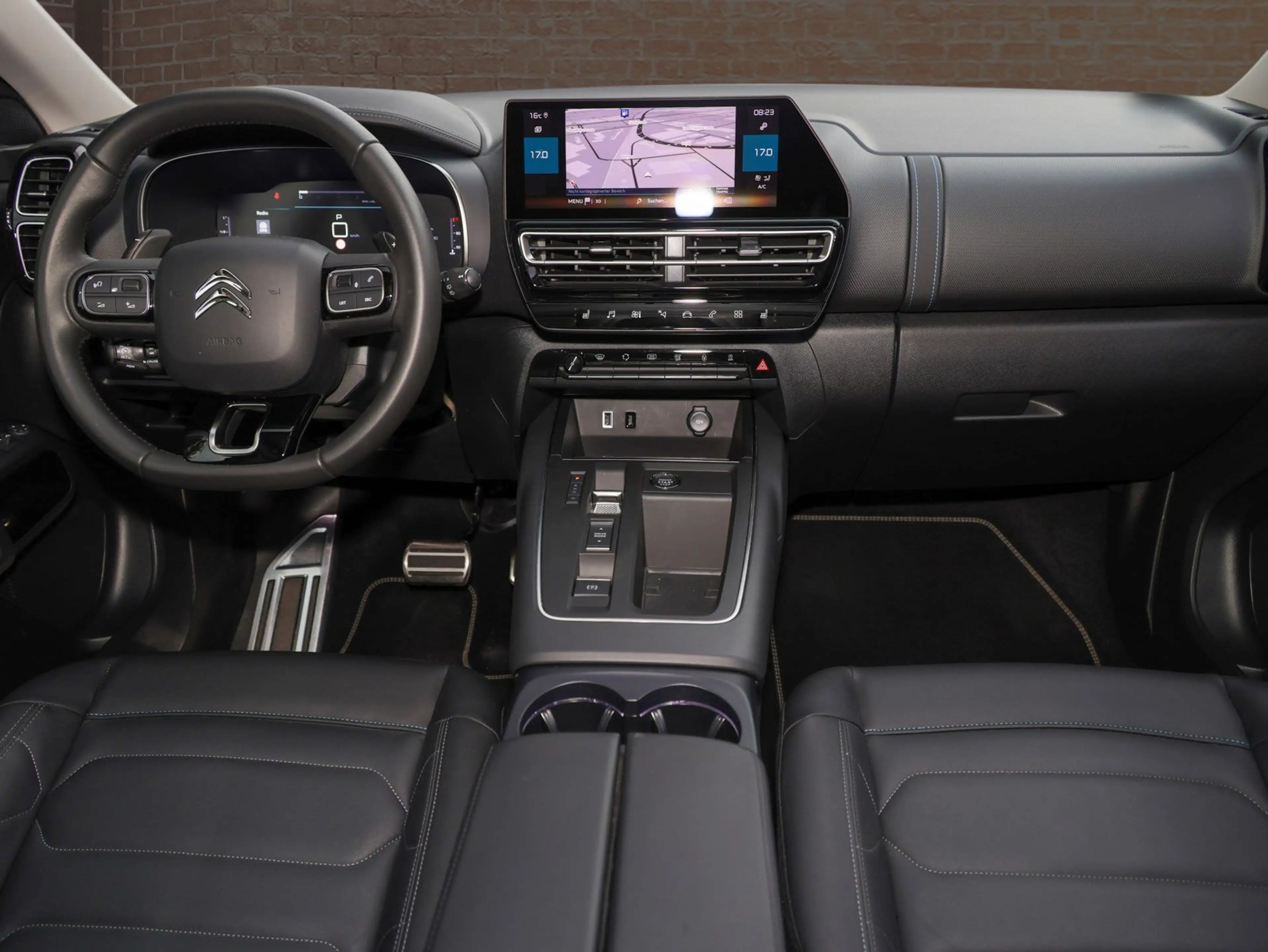 Citroen C5 Aircross Shine — photo 13