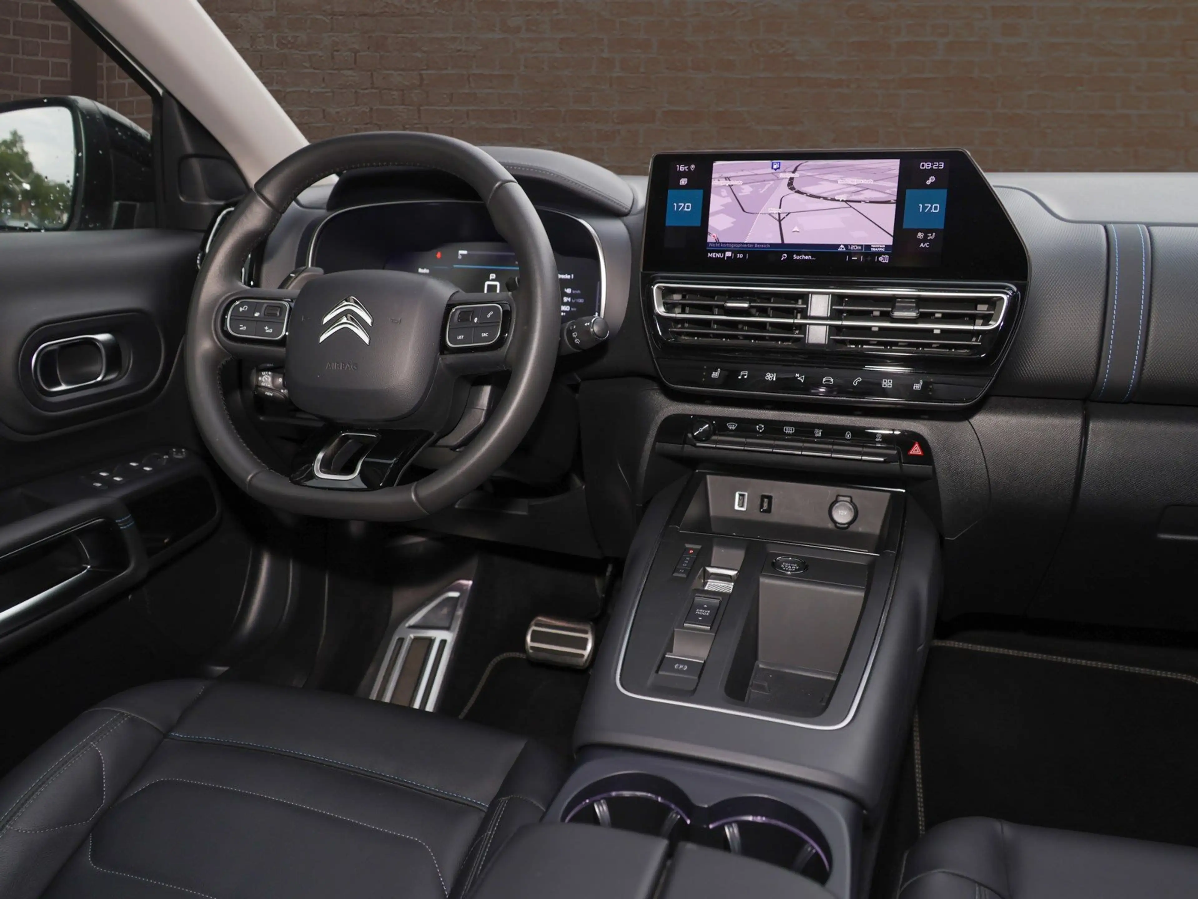 Citroen C5 Aircross Shine — photo 10
