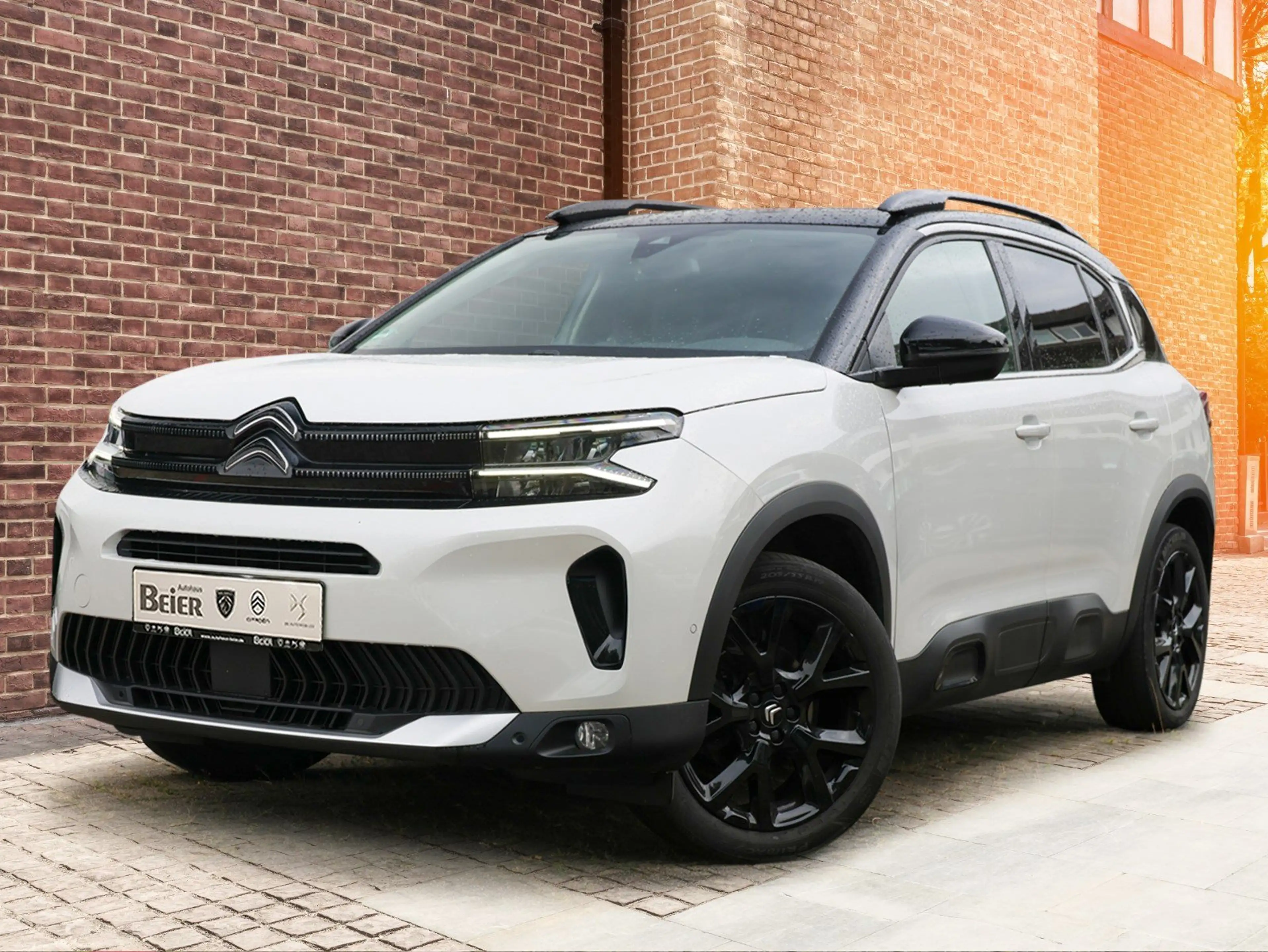 Citroen C5 Aircross Shine — photo 2