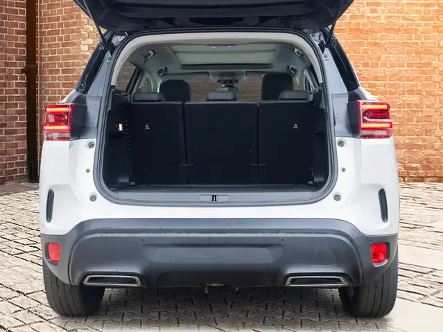 Citroen C5 Aircross view 6