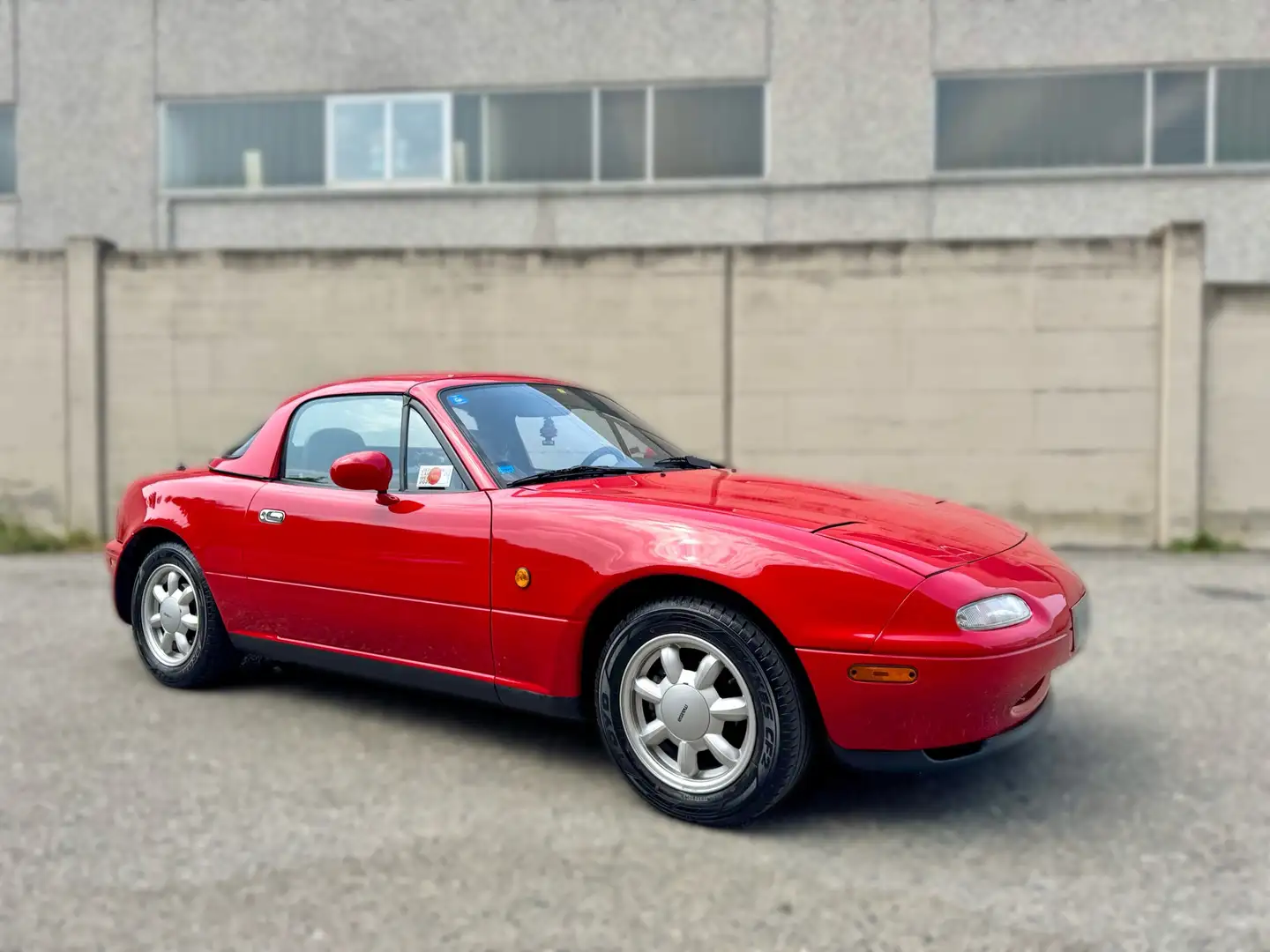 Mazda MX-5 1.6 cat. 116 cv - 1