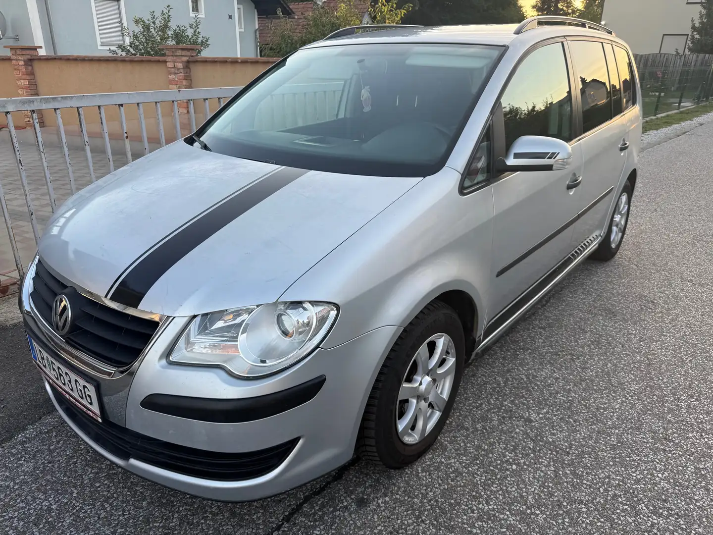 Volkswagen Touran Touran 1.9 TDI Conceptline Euro 4 - 2