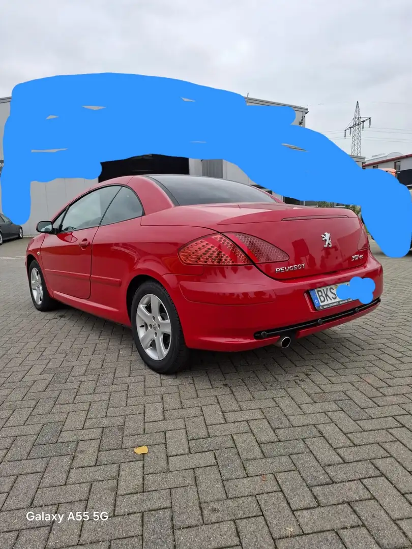 Peugeot 307 CC 110 JBL - 2