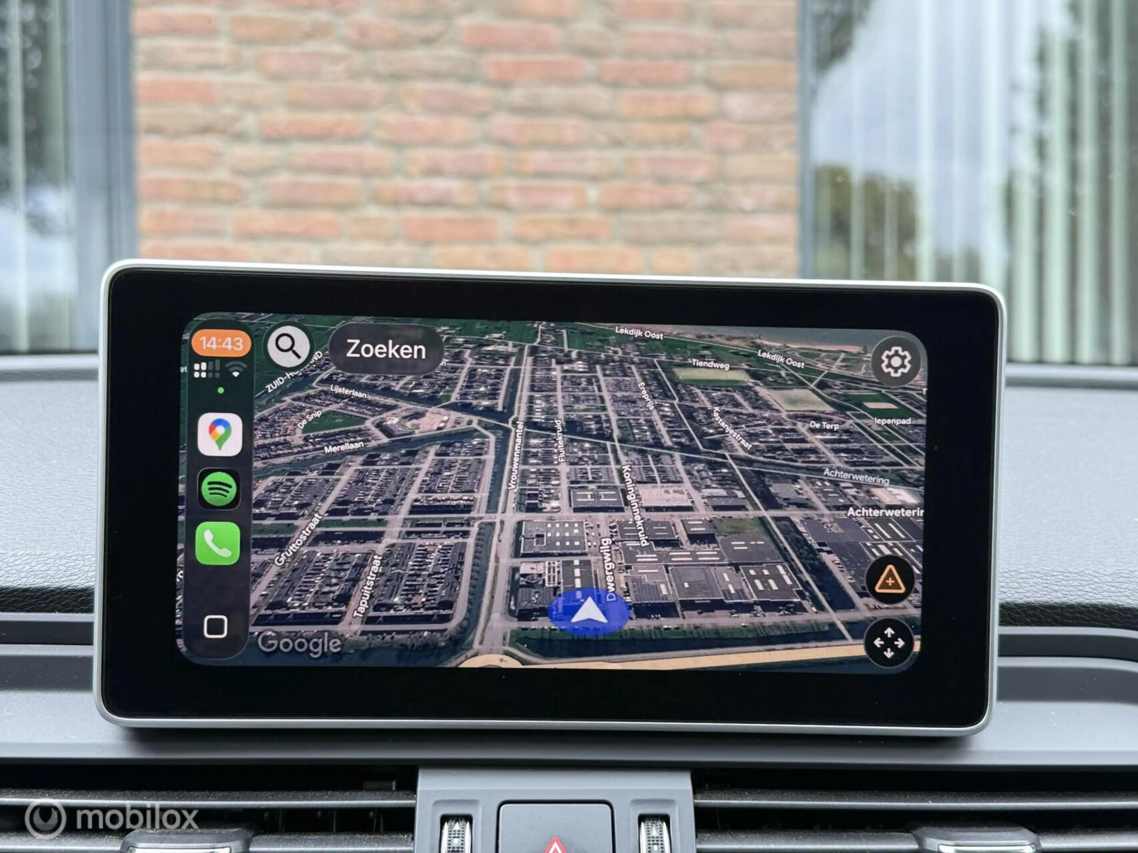 Audi Q5 2.0 TFSI quattro S-line Navi Carplay Camera Alcant — photo 13
